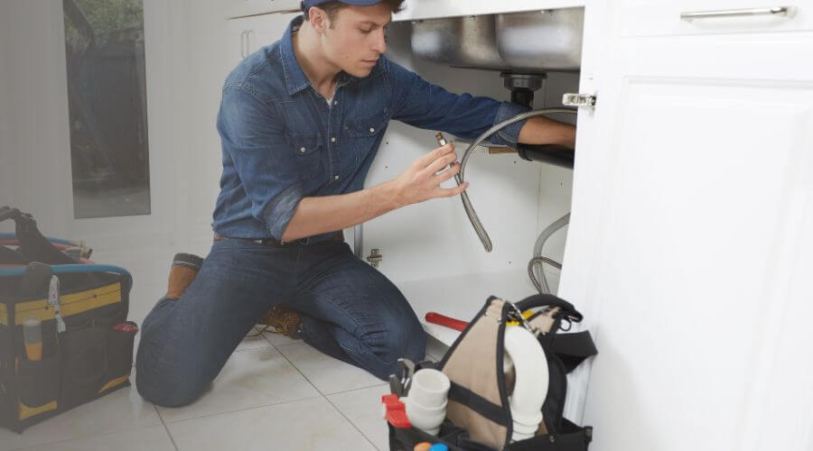 Professional Leak Detection Services in Beckville, TX